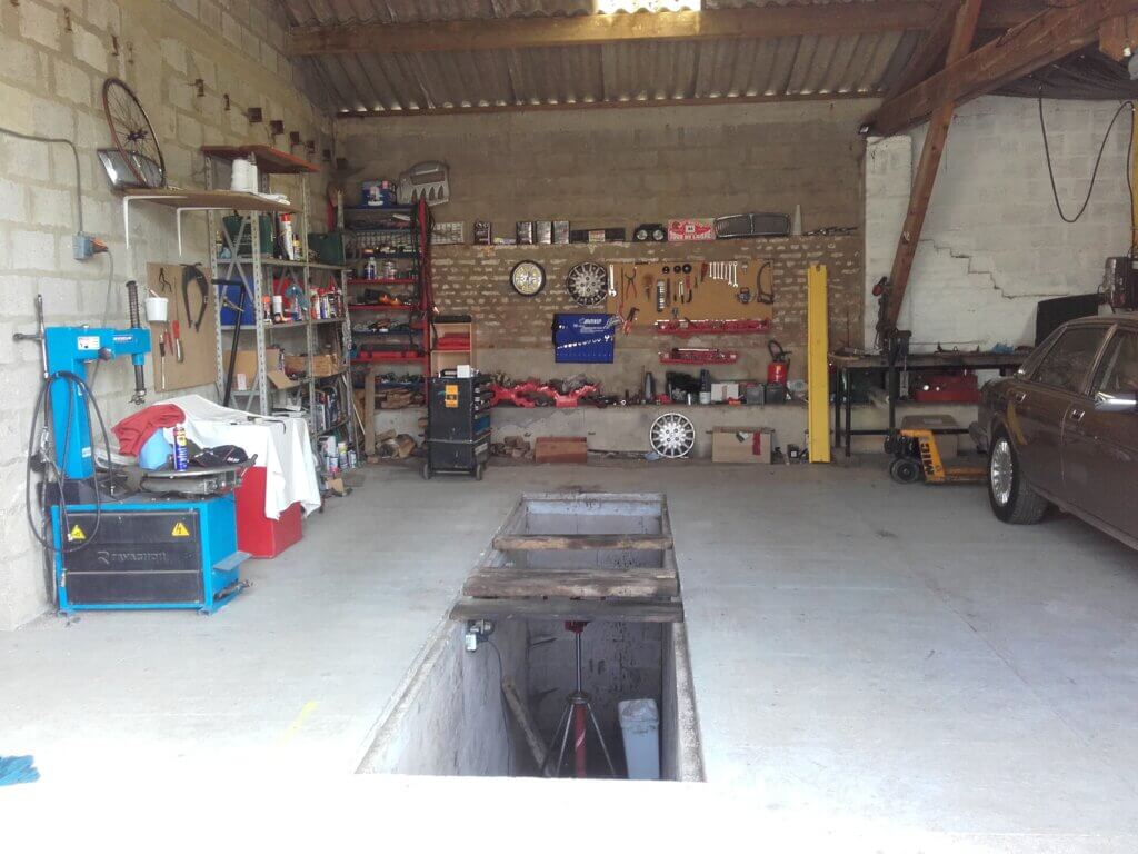 Atelier de jagmag à berlise dans l'Aisne